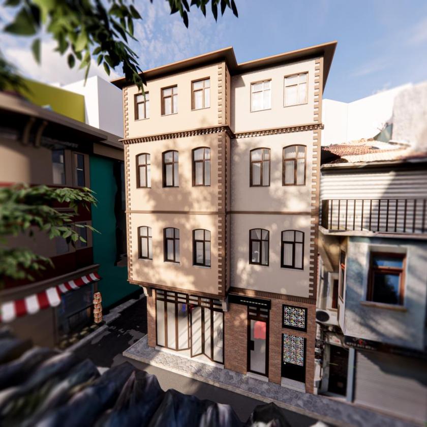 Вилла в Стамбуле, Турция, 140 м² - фото 2