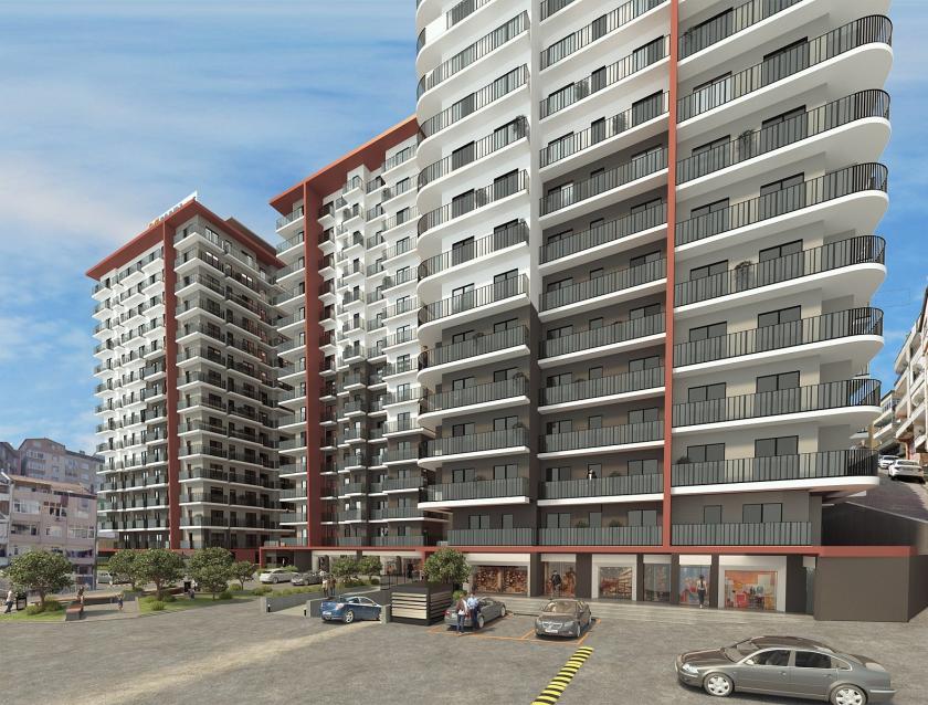 Квартира в Стамбуле, Турция, 90 м² - фото 2