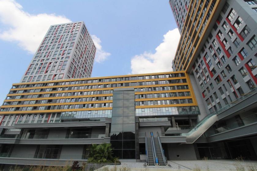 Квартира в Стамбуле, Турция, 93 м² - фото 2