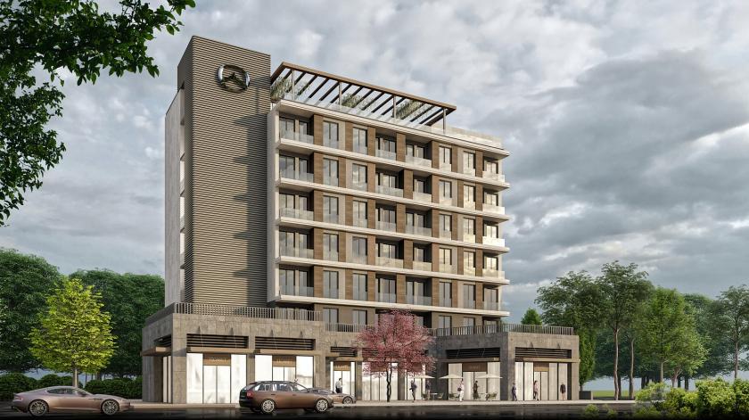 Квартира в Стамбуле, Турция, 78 м² - фото 2