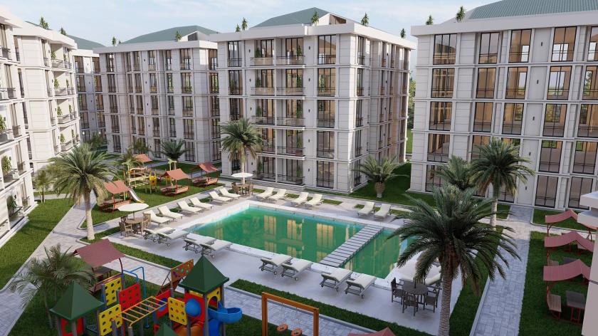 Квартира в Стамбуле, Турция, 91 м² - фото 3