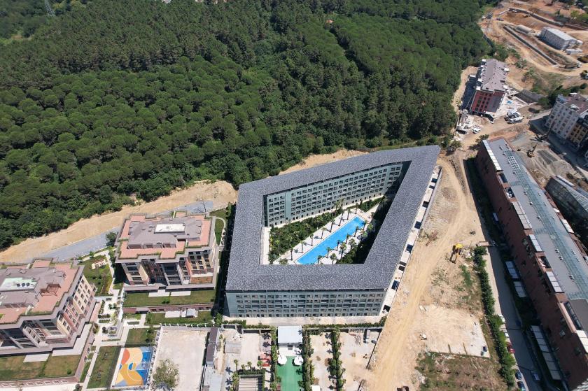 Квартира в Эюпе, Турция, 66 м² - фото 3