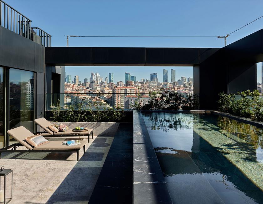 Пентхаус в Стамбуле, Турция, 765 м² - фото 3