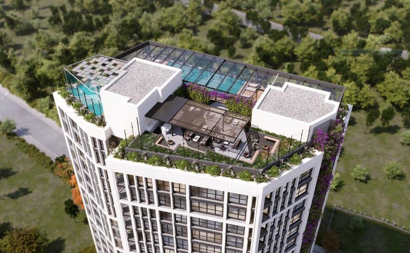 Квартира в Стамбуле, Турция, 74 м² - фото 3