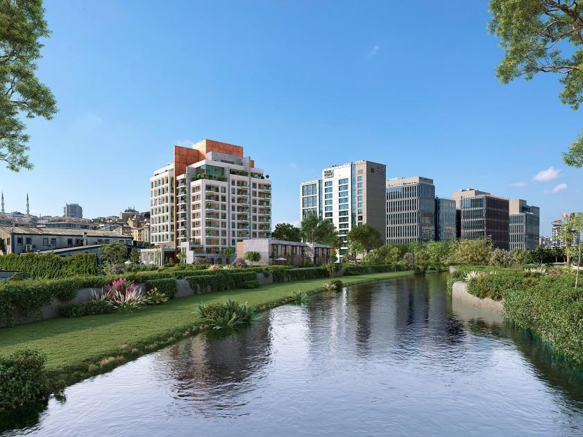 Квартира в Стамбуле, Турция, 192 м² - фото 3