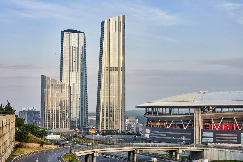 Квартира в Стамбуле, Турция, 209 м² - фото 3