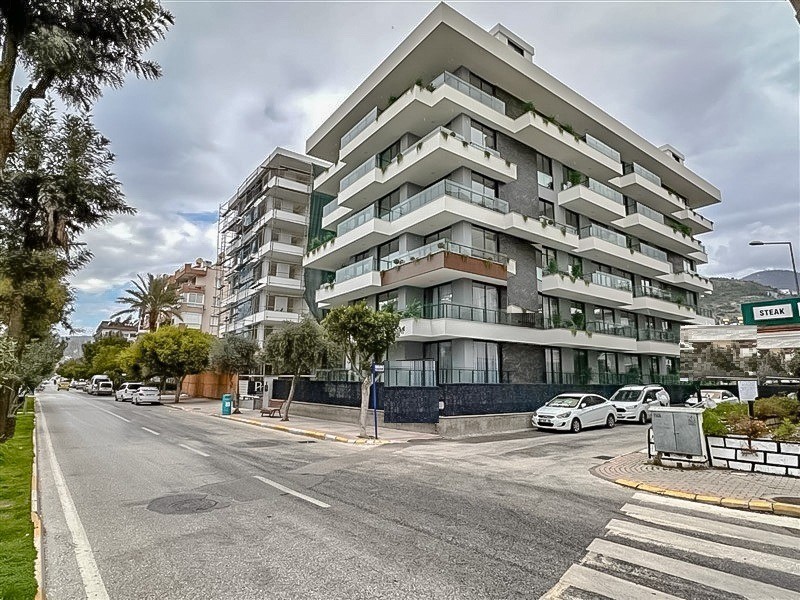 Квартира в Алании, Турция, 60 м² - фото 3