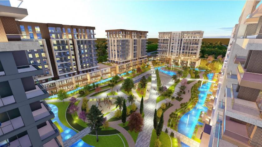 Квартира в Башакшехире, Турция, 137 м² - фото 3