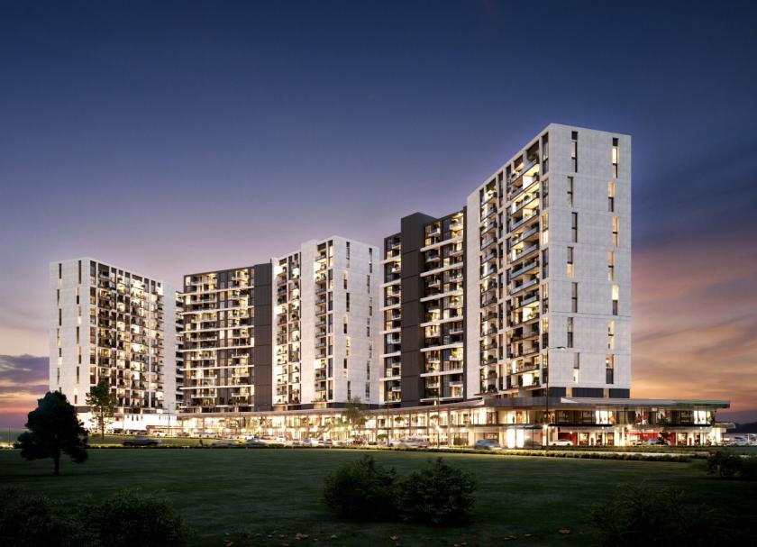 Квартира в Малтепе, Турция, 79 м² - фото 3