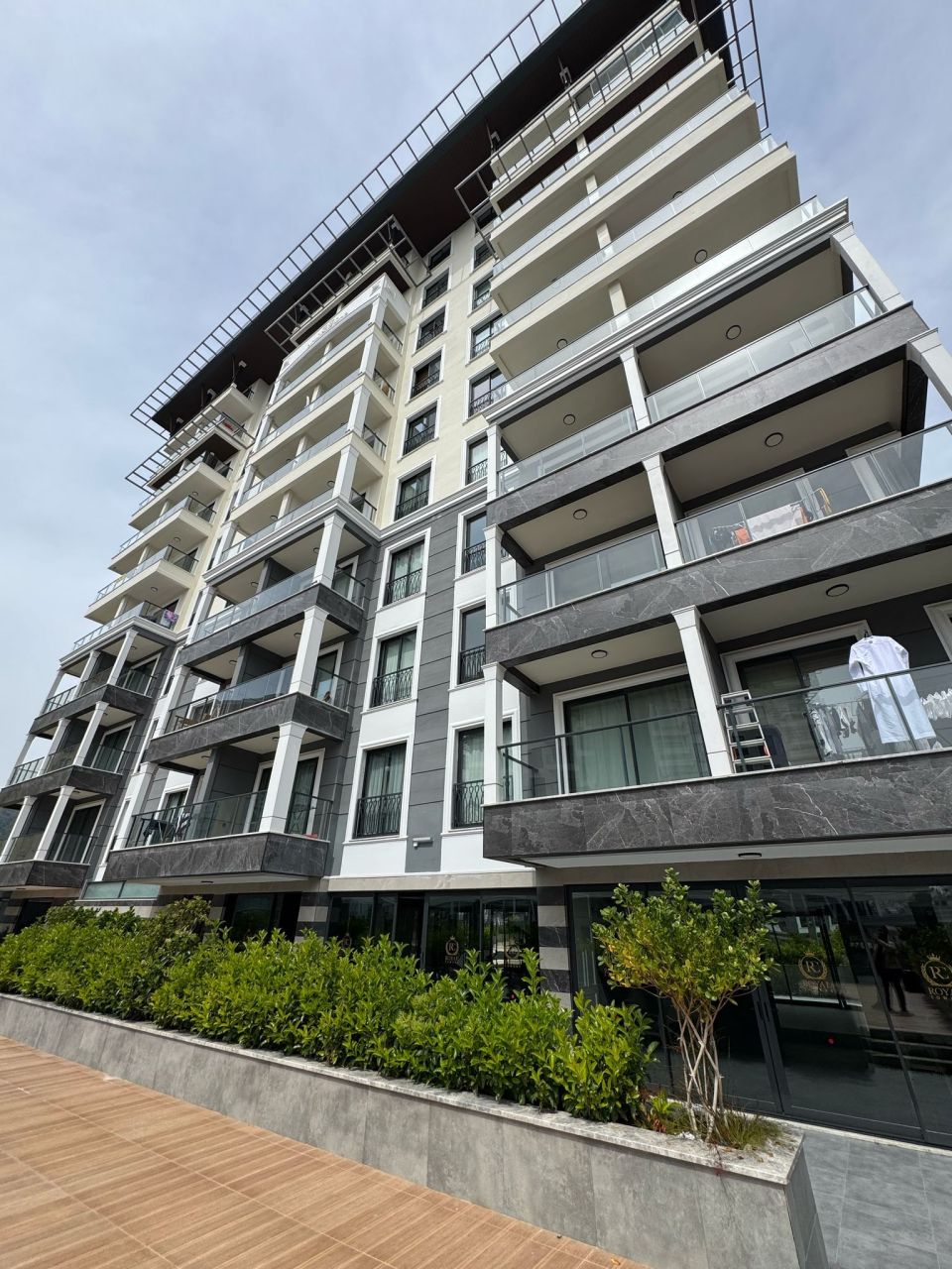 Квартира в Алании, Турция, 95 м² - фото 1
