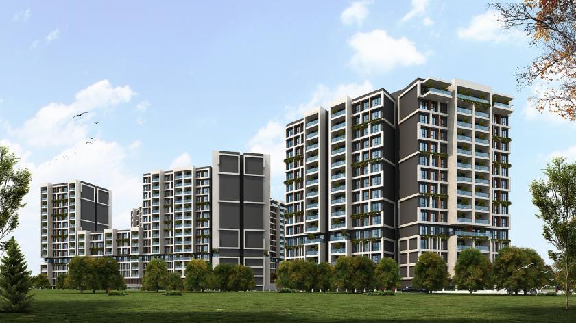 Квартира в Картале, Турция, 78 м² - фото 3