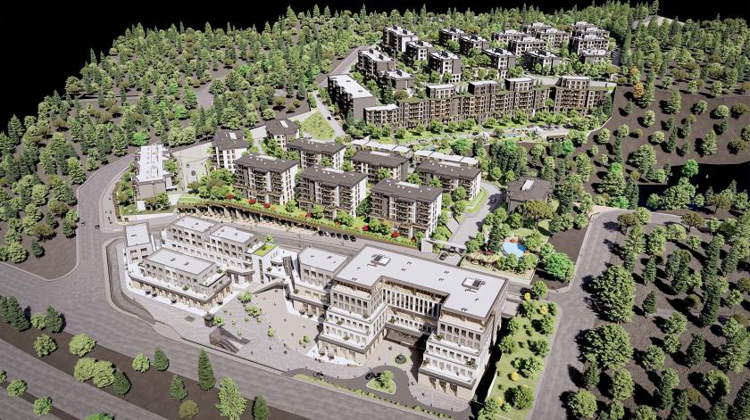 Квартира в Пендике, Турция, 103 м² - фото 3