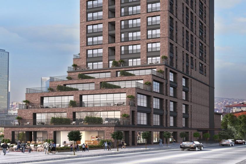 Квартира в Аташехире, Турция, 177 м² - фото 3