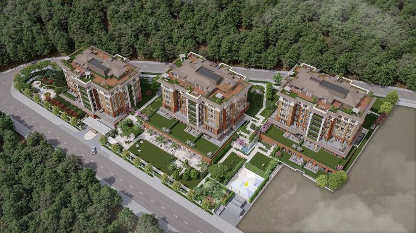 Квартира в Эюпе, Турция, 492 м² - фото 3