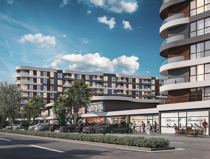 Квартира в Пендике, Турция, 110 м² - фото 2