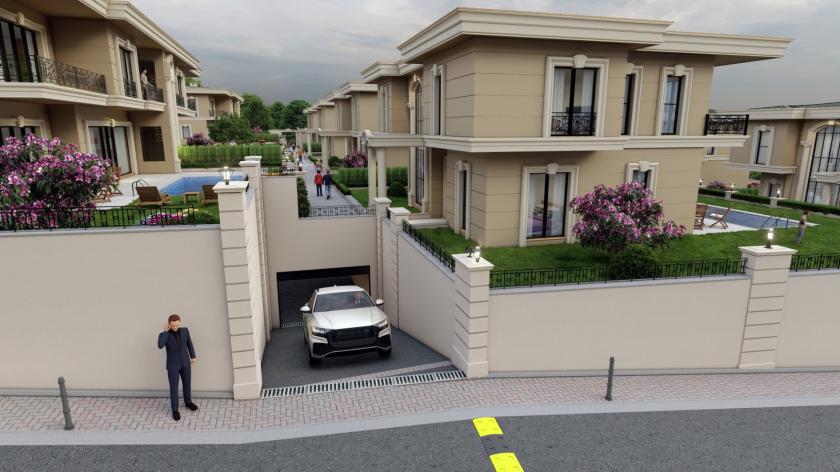 Вилла в Стамбуле, Турция, 510 м² - фото 3