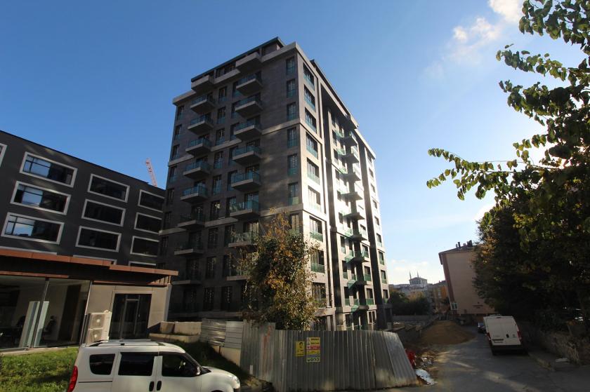 Квартира в Эюпе, Турция, 90 м² - фото 3