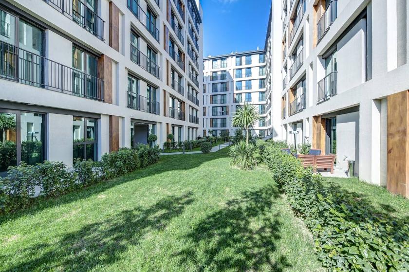 Квартира в Стамбуле, Турция, 65 м² - фото 3