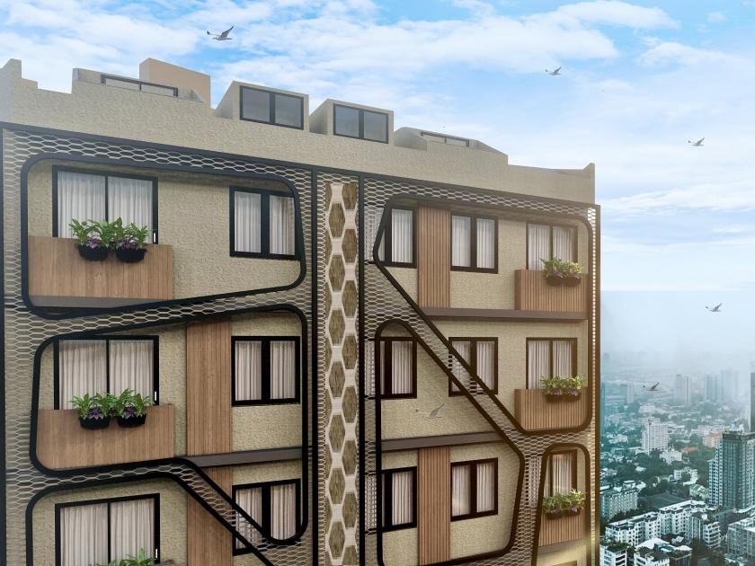 Квартира в Стамбуле, Турция, 70 м² - фото 3