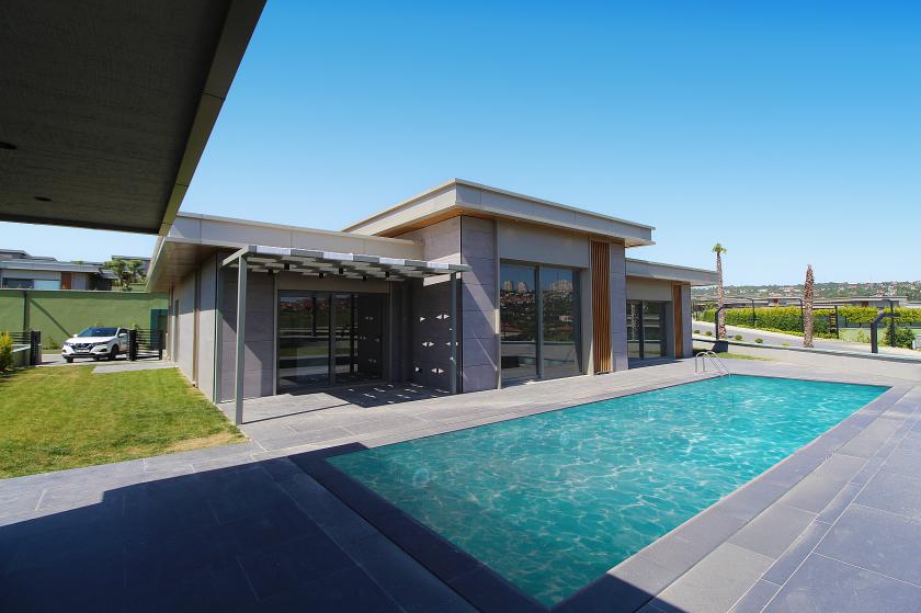 Вилла в Стамбуле, Турция, 532 м² - фото 3