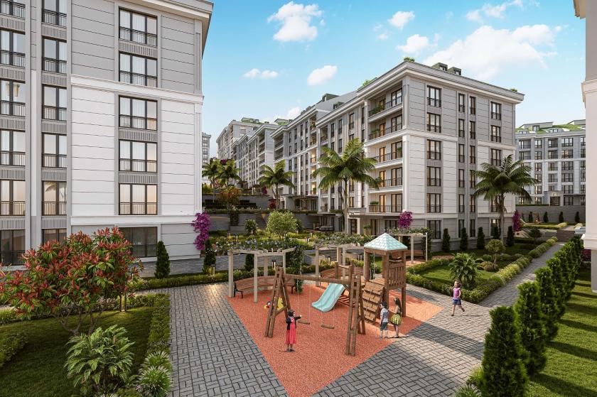 Квартира в Стамбуле, Турция, 150 м² - фото 3