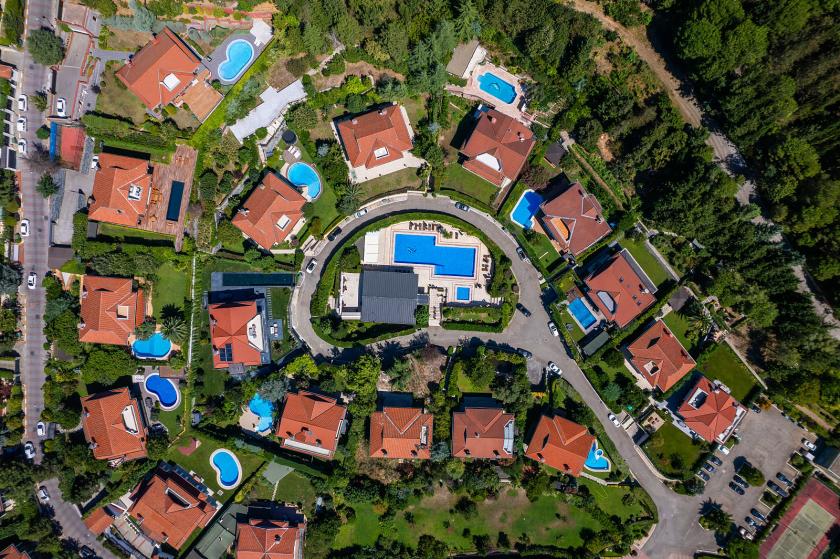 Вилла в Стамбуле, Турция, 550 м² - фото 3