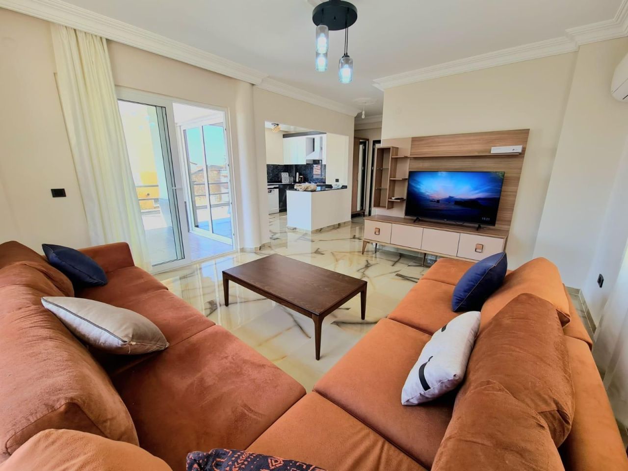 Вилла в Алании, Турция, 125 м² - фото 4