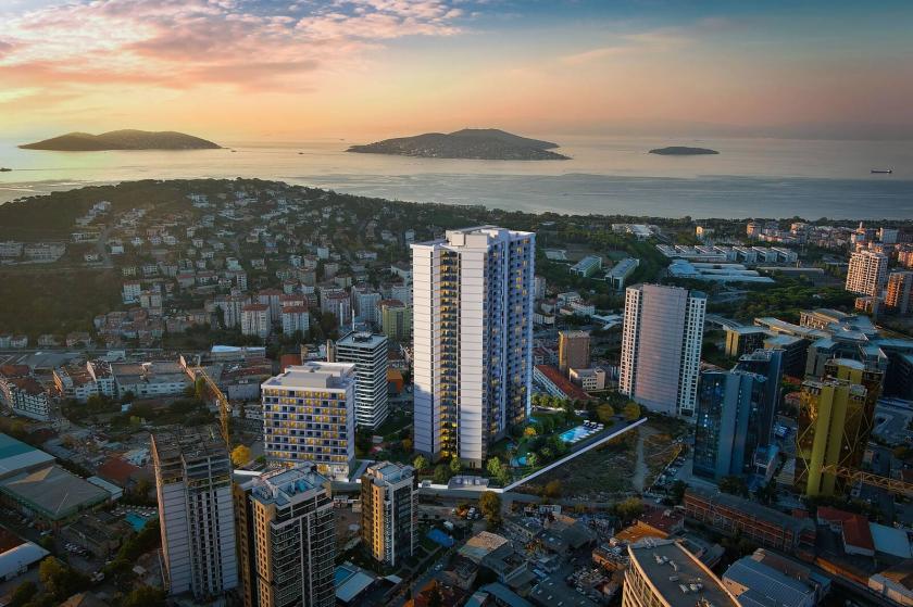 Квартира в Малтепе, Турция, 81 м² - фото 3