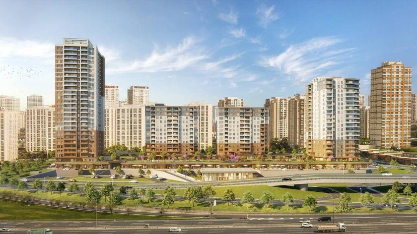 Квартира в Стамбуле, Турция, 201 м² - фото 3