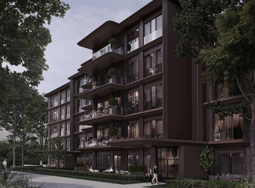 Квартира в Эюпе, Турция, 101 м² - фото 3