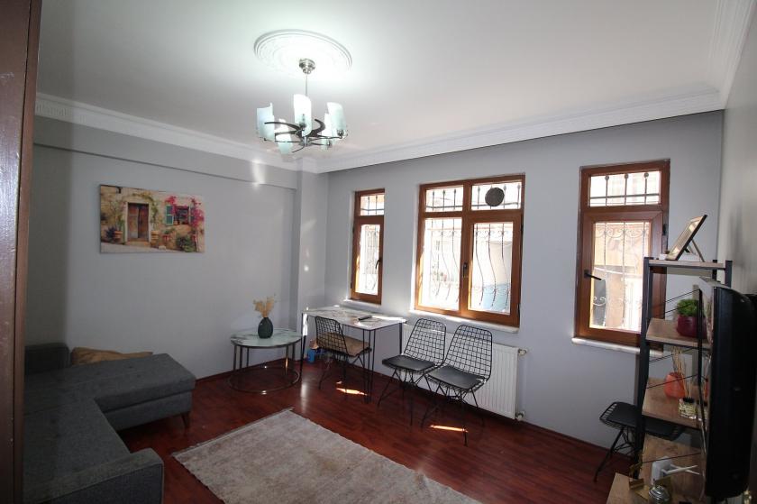 Квартира в Стамбуле, Турция, 65 м² - фото 3