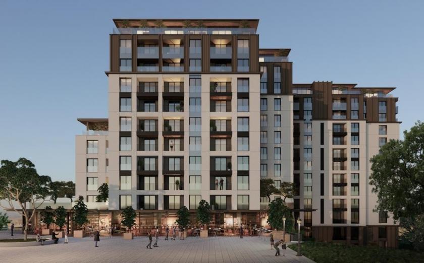 Квартира в Стамбуле, Турция, 106 м² - фото 3