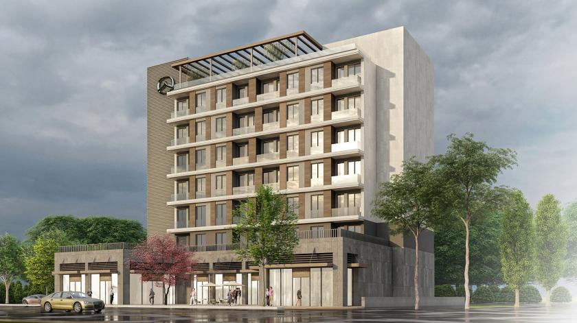 Квартира в Стамбуле, Турция, 78 м² - фото 3