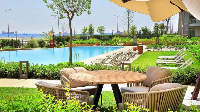 Квартира в Стамбуле, Турция, 227 м² - фото 3