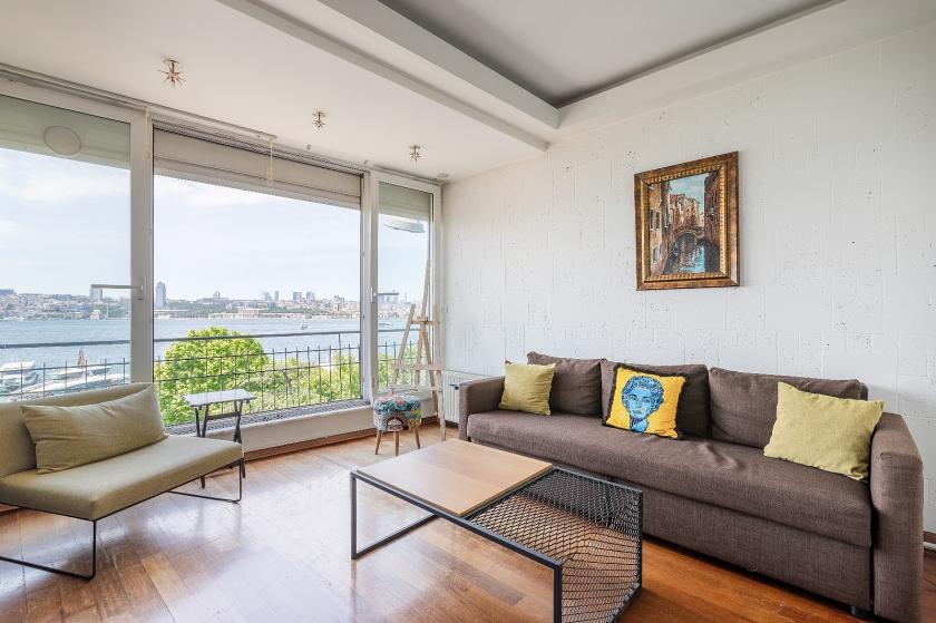 Квартира в Стамбуле, Турция, 100 м² - фото 3