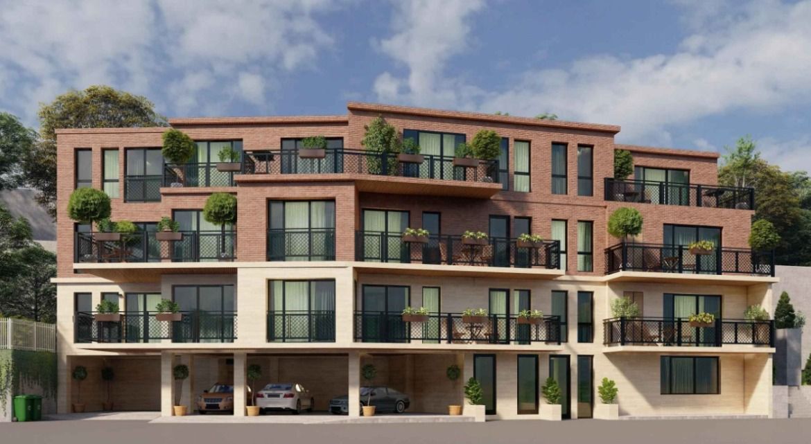 Квартира в Тбилиси, Грузия, 96.8 м² - фото 1