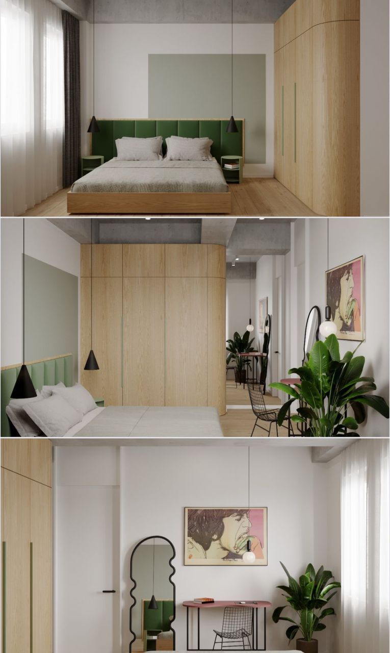 Квартира в Тбилиси, Грузия, 96.8 м² - фото 3