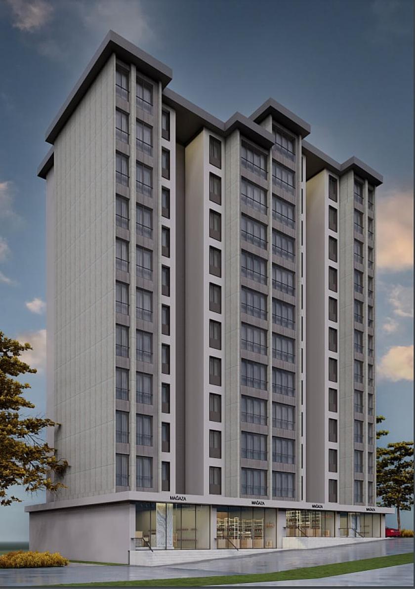 Квартира в Стамбуле, Турция, 160 м² - фото 3