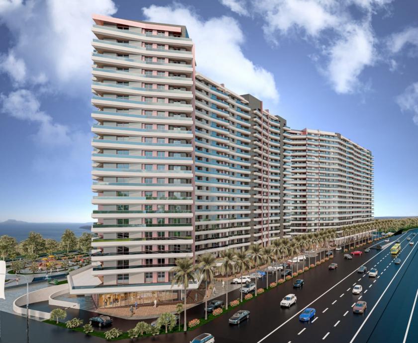 Квартира в Стамбуле, Турция, 88 м² - фото 3