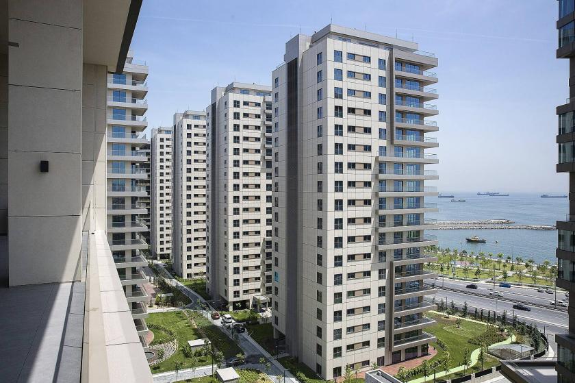 Квартира в Стамбуле, Турция, 364 м² - фото 3