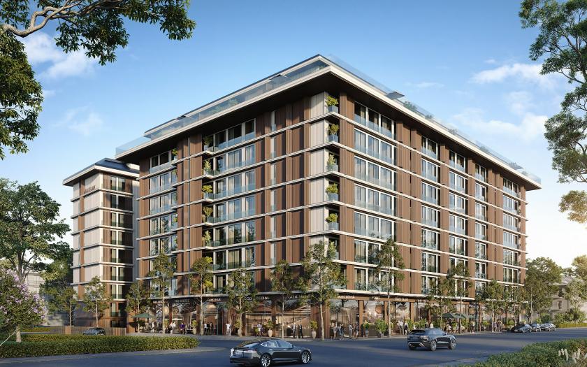 Квартира в Пендике, Турция, 116 м² - фото 3