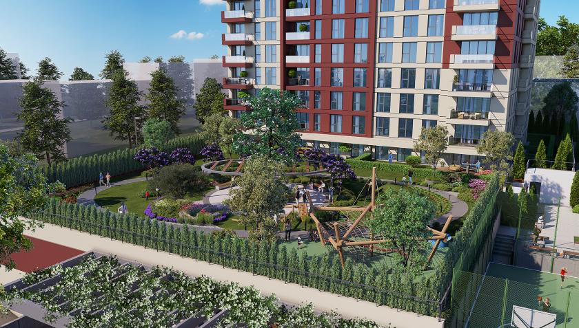 Квартира Багджылар, Турция, 168 м² - фото 3