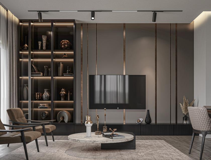 Квартира в Стамбуле, Турция, 120 м² - фото 3