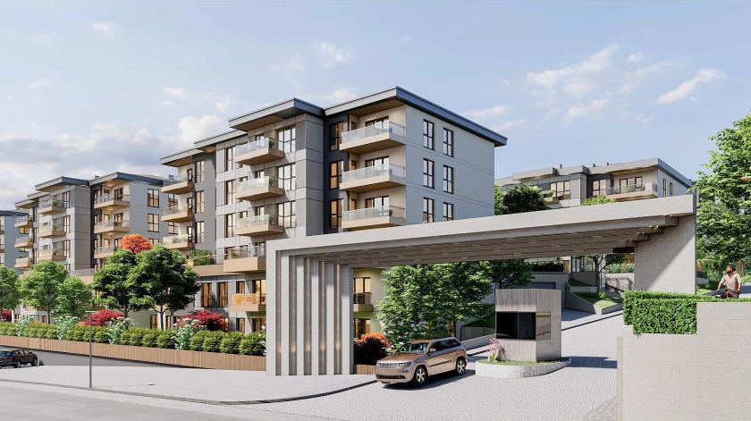 Квартира в Пендике, Турция, 103 м² - фото 4