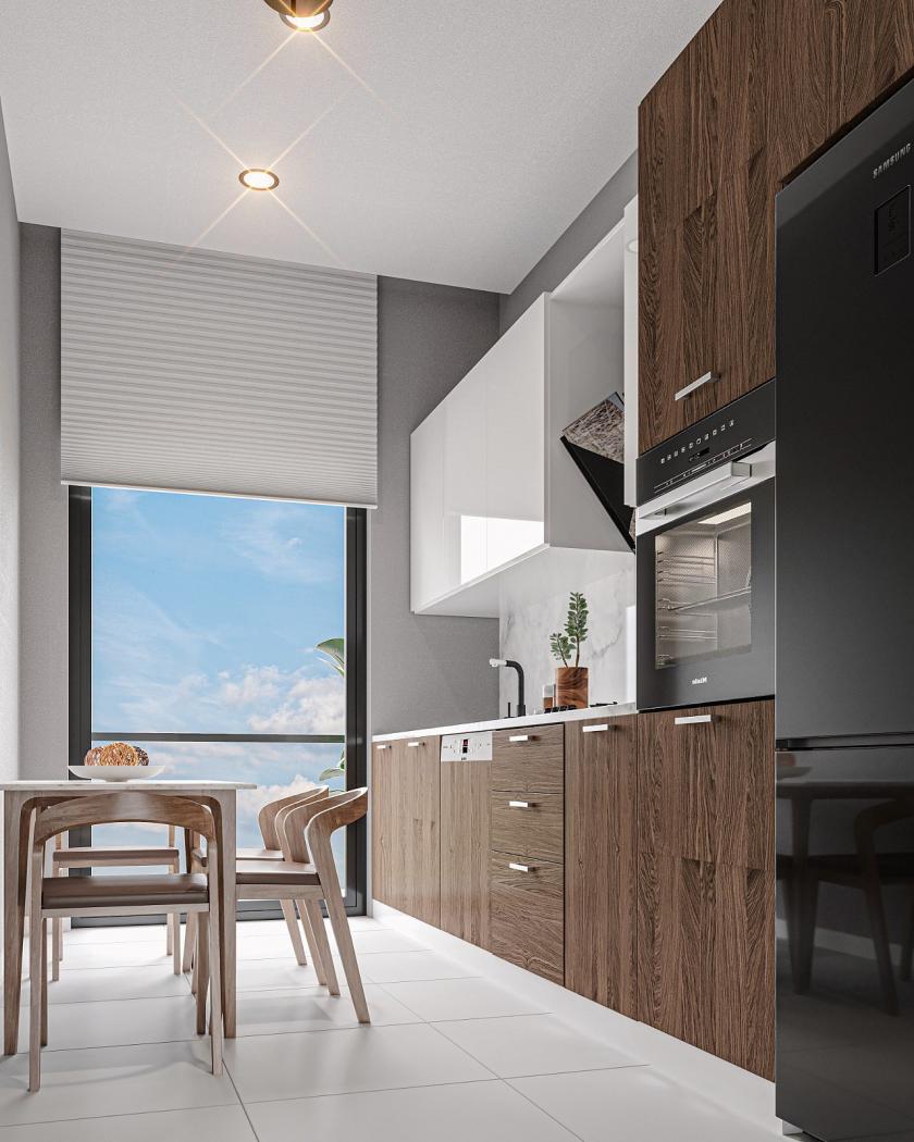 Квартира в Стамбуле, Турция, 120 м² - фото 4