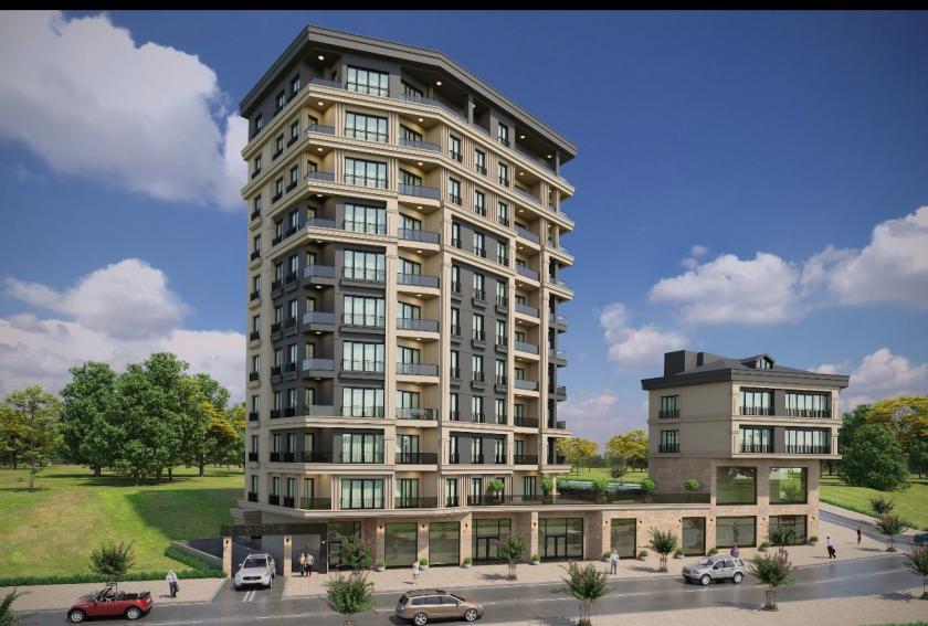 Квартира в Стамбуле, Турция, 87 м² - фото 4