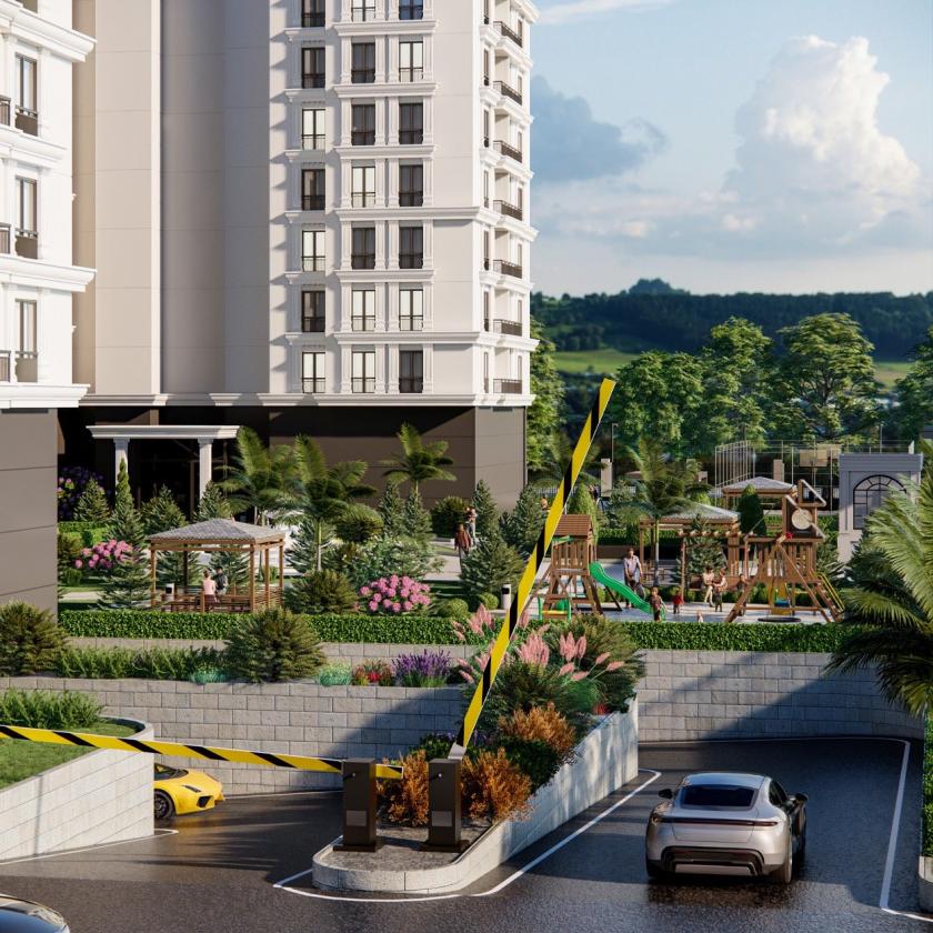 Квартира в Эюпе, Турция, 106 м² - фото 4