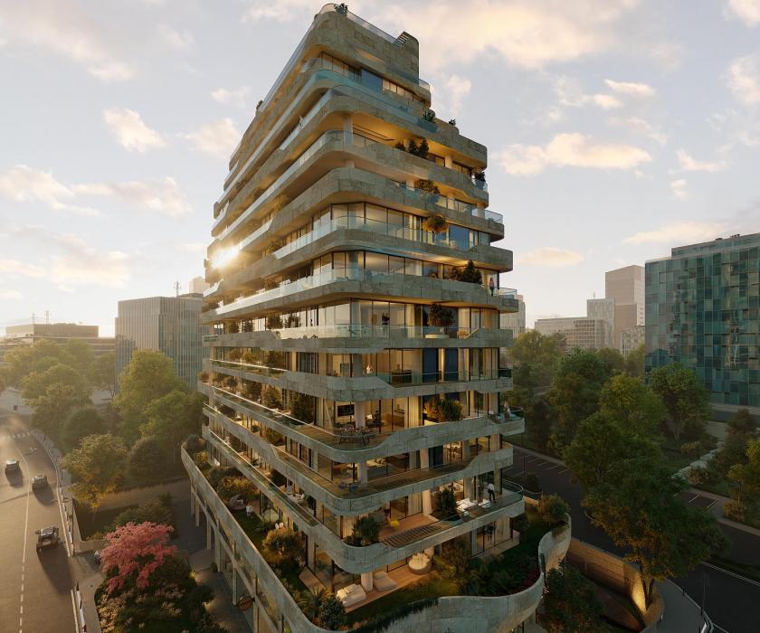 Квартира в Стамбуле, Турция, 164 м² - фото 4