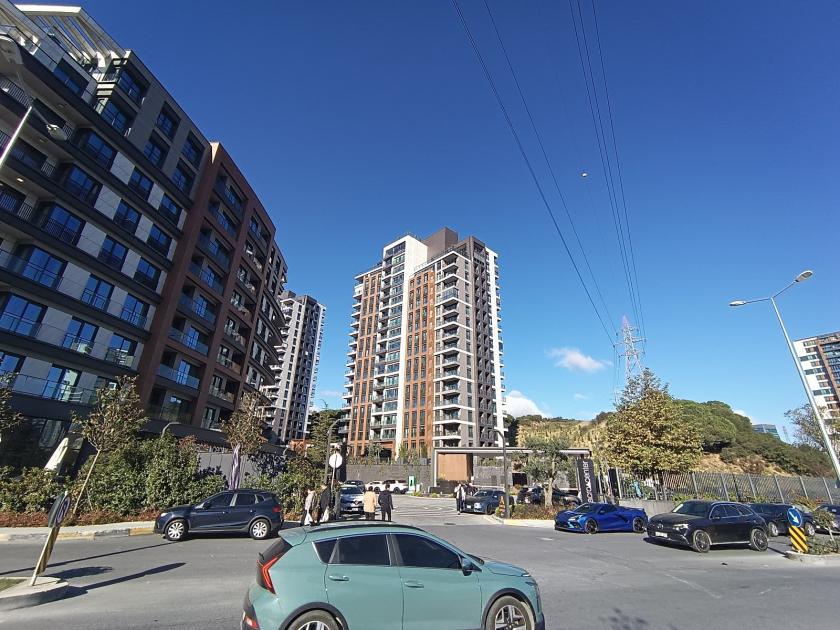 Квартира в Стамбуле, Турция, 133 м² - фото 4