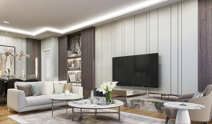 Квартира в Малтепе, Турция, 68 м² - фото 4